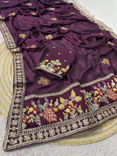 Vastrangan designer saree wholesale market in surat for ladies clothes
